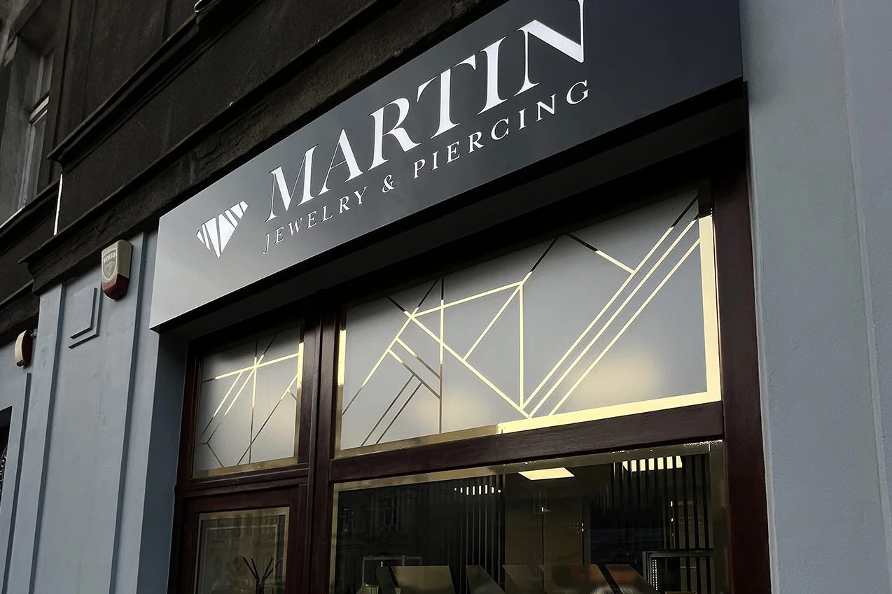 Martin Jewelry & Piercing Studio Katowice