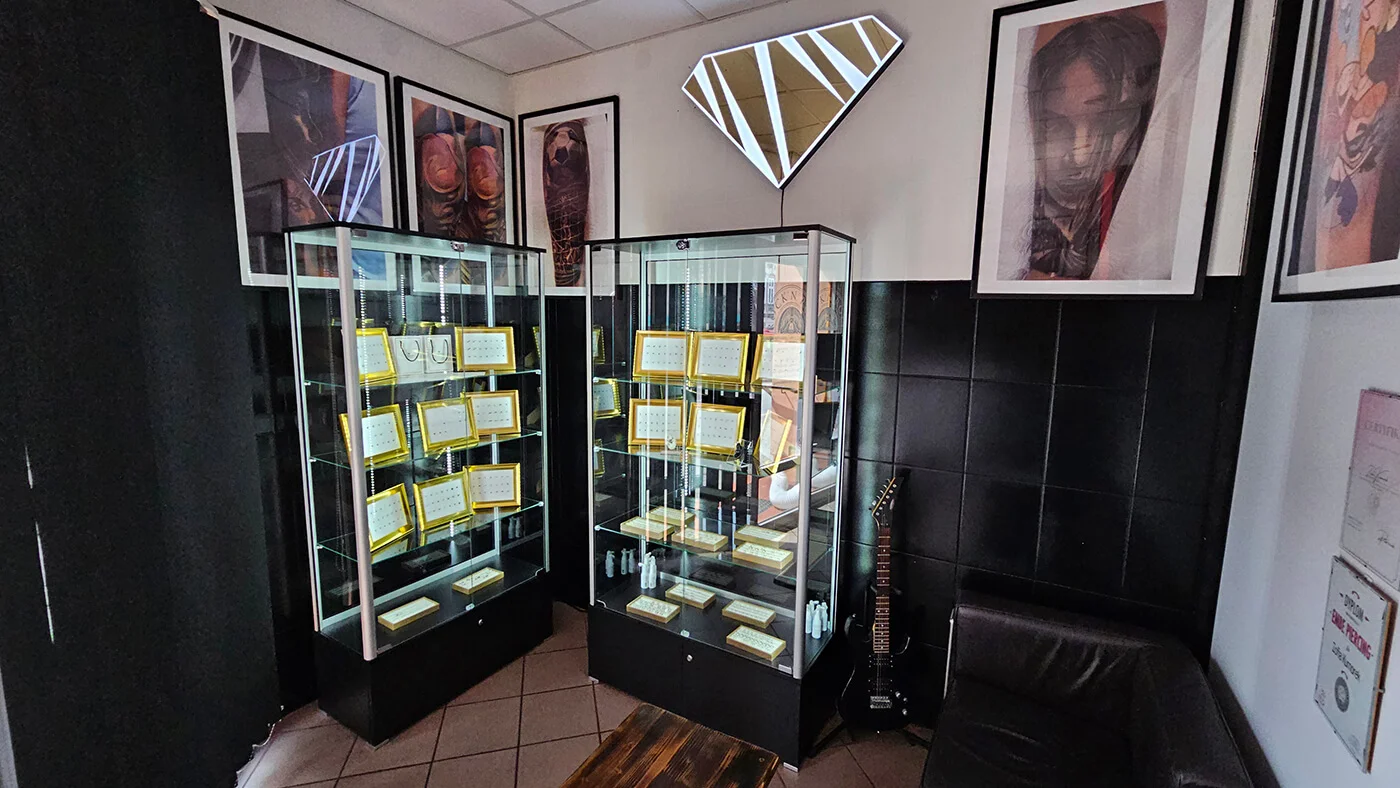 Martin Jewelry & Piercing Studio Żywiec