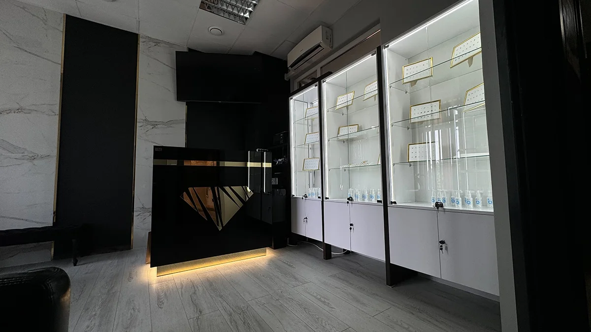 Martin Jewelry & Piercing Studio Wrocław