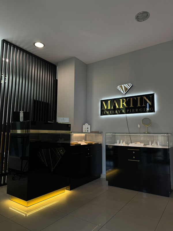 Matin Jewelry & Piercing Studio piercingu Gdańsk